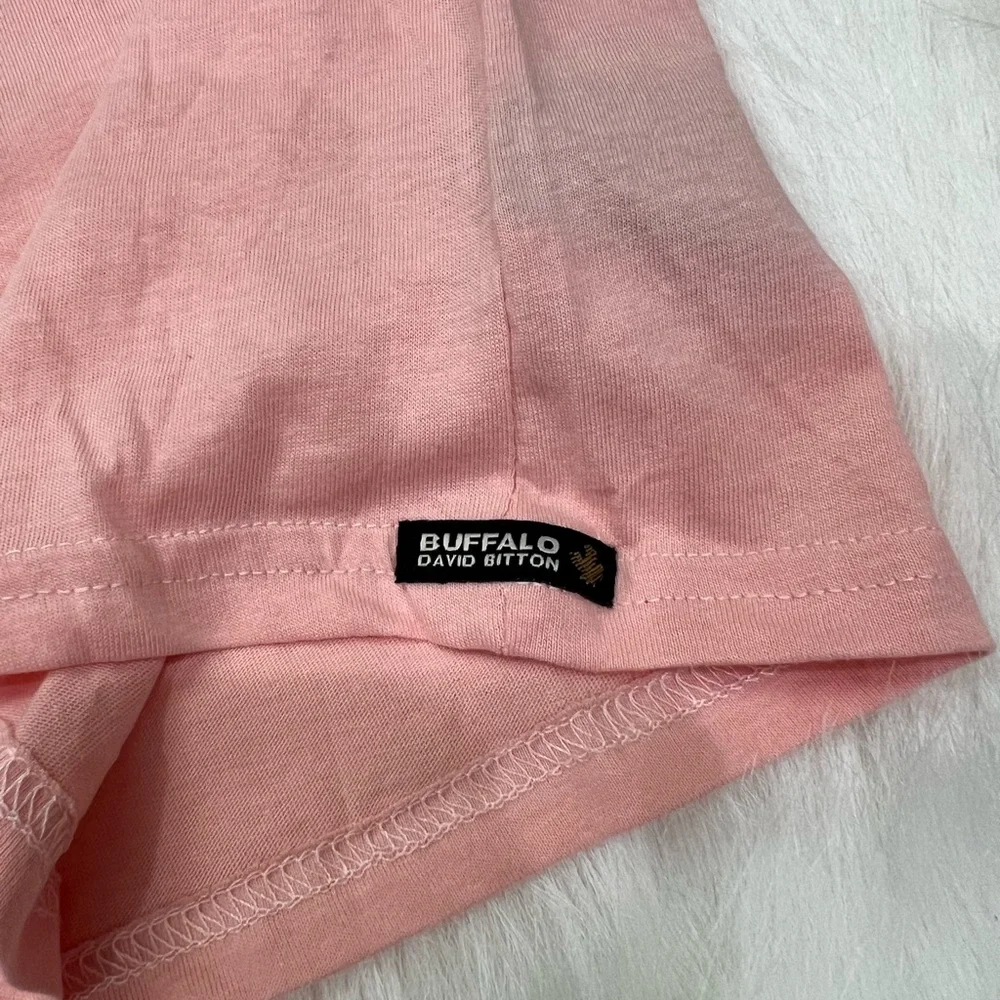 Buffalo David Bitton Short Sleeve T-Shirt - Picture 2 of 6